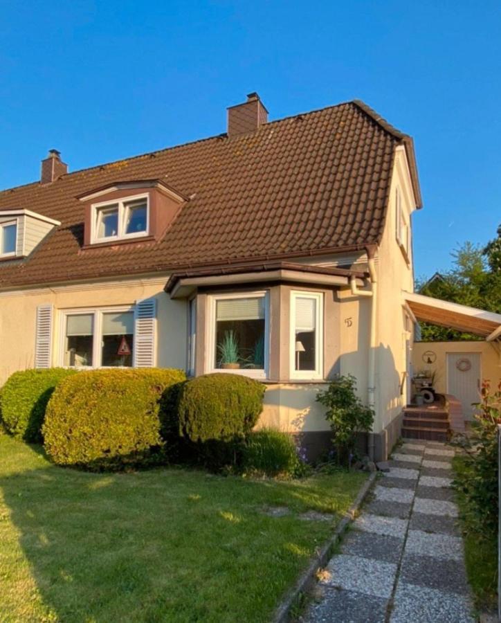 Villa Deichhaus No.5 Büsum Exterior foto