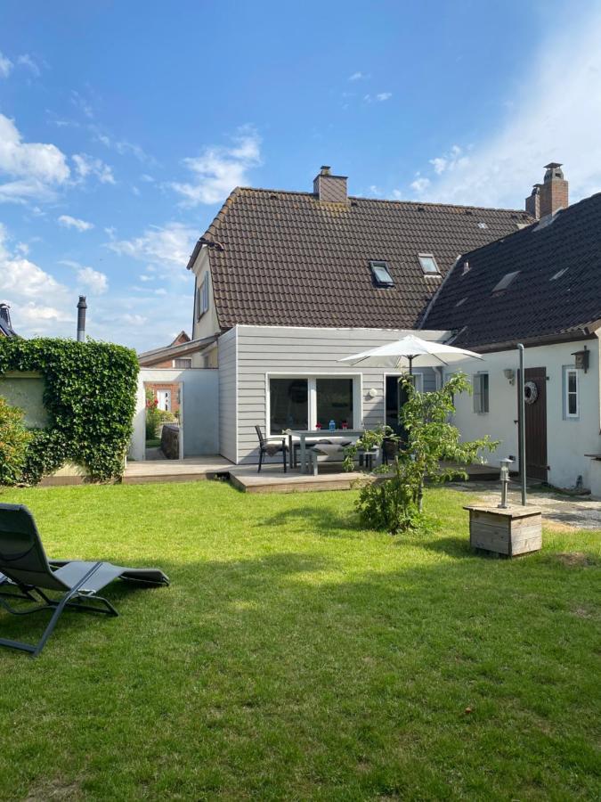 Villa Deichhaus No.5 Büsum Exterior foto